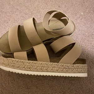 Platform Sandals